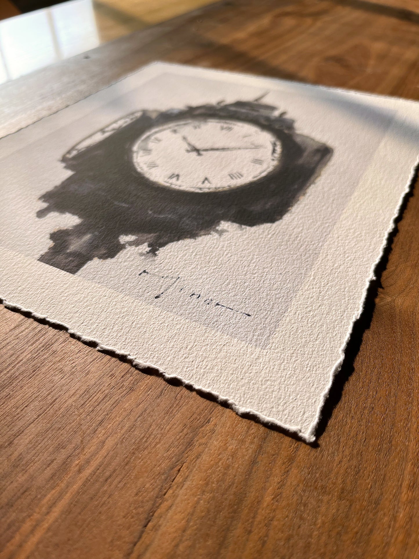 "Tee Time" Fine Art Print
