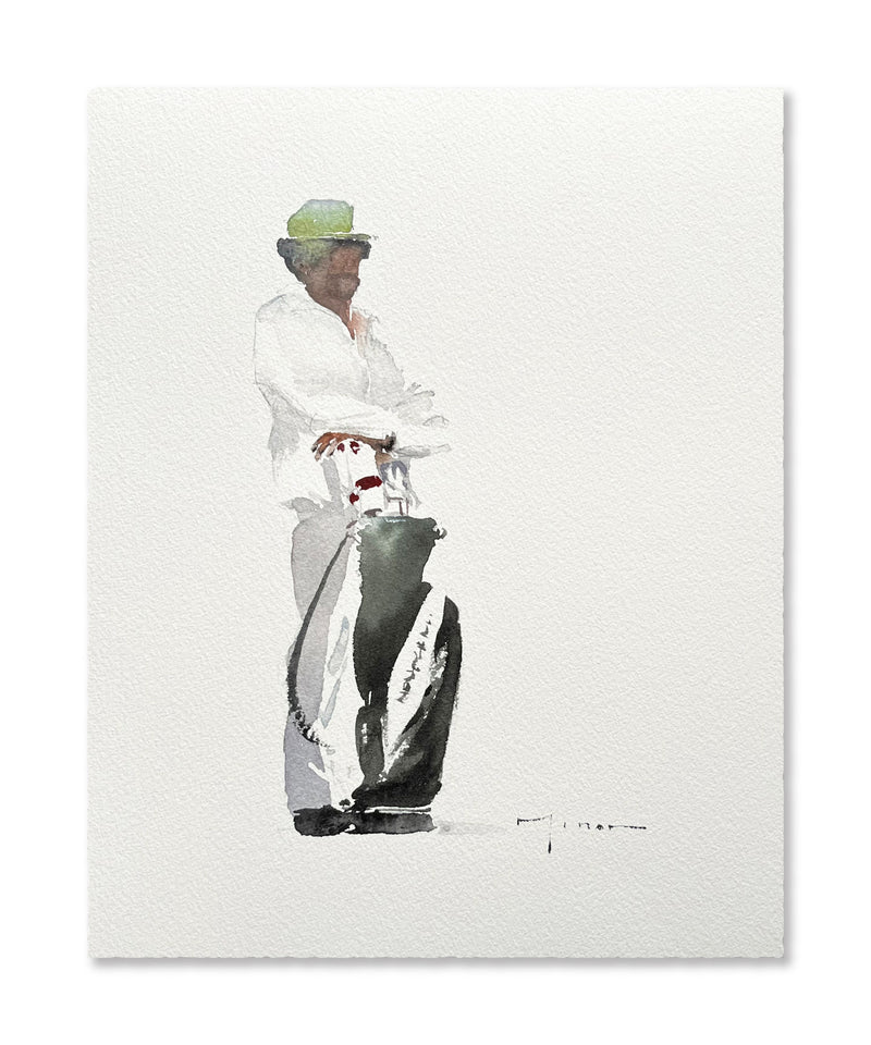 Caddie No. 1
