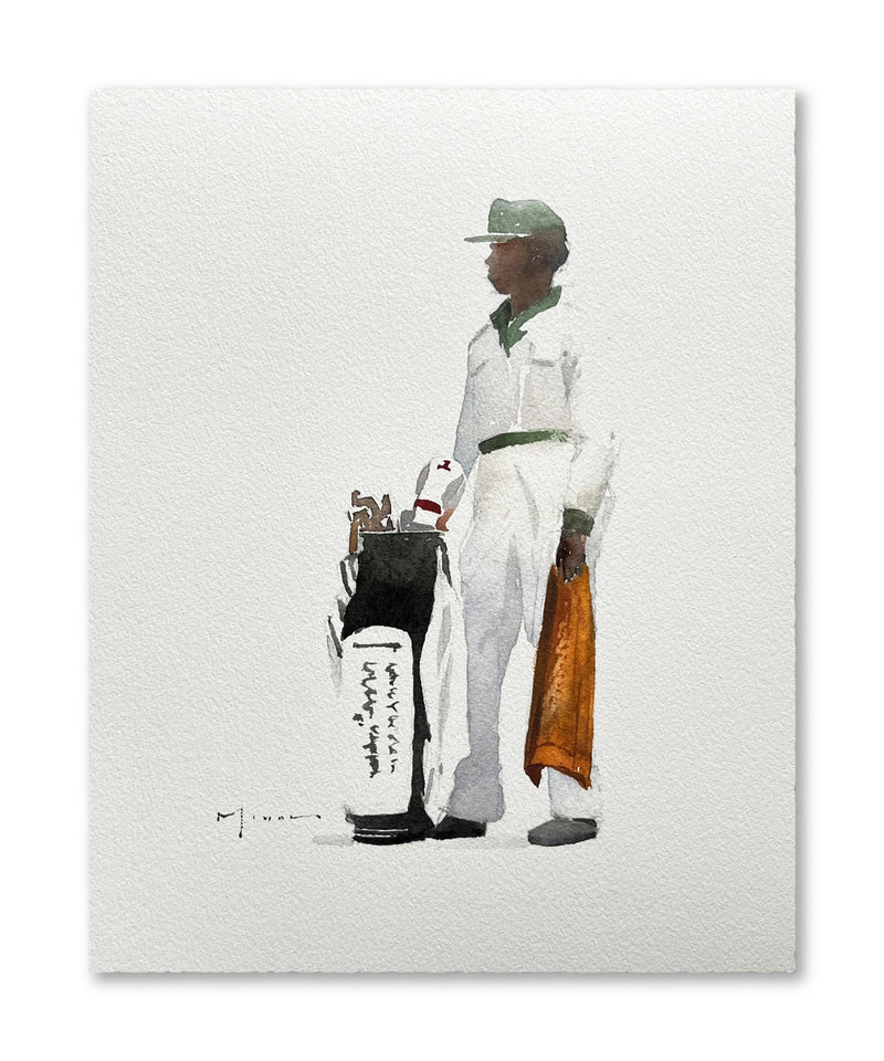 Caddie No. 2